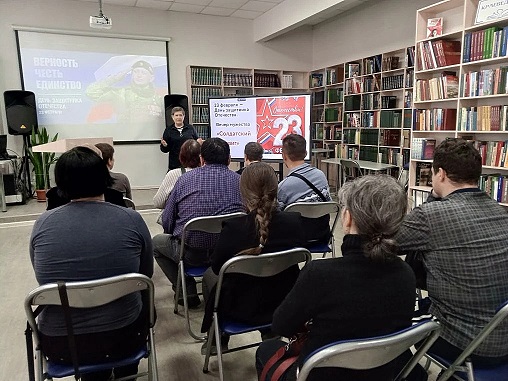 Фото с мероприятия 