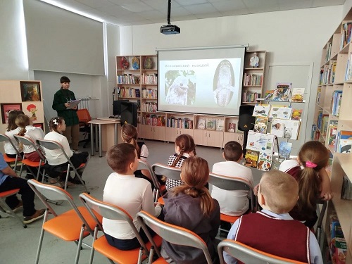 Фото с мероприятия 