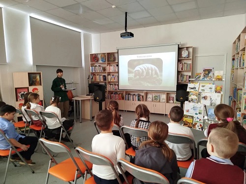 Фото с мероприятия 