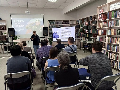 Фото с мероприятия 