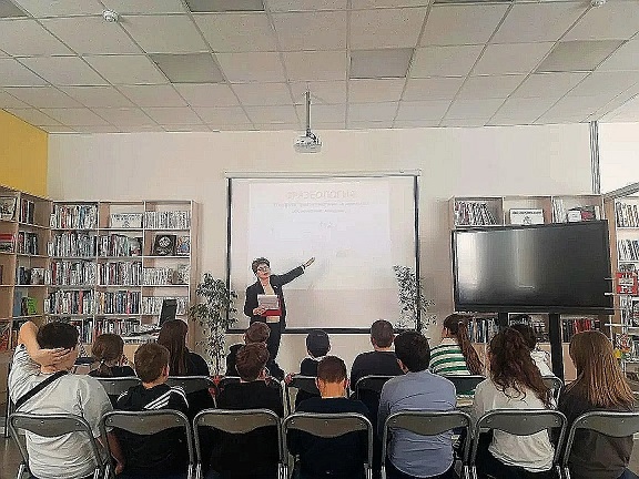 Фото с мероприятия 