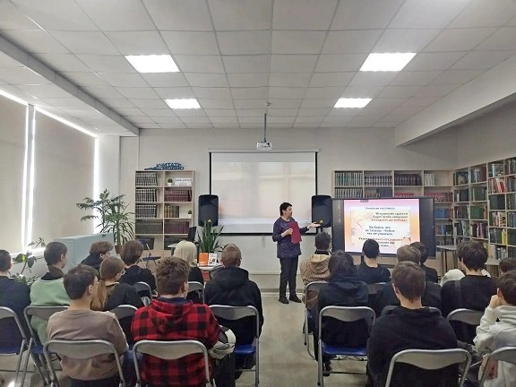 Фото с мероприятия