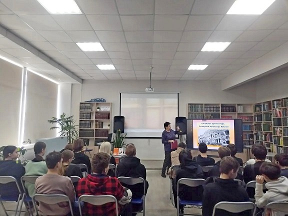 Фото с мероприятия