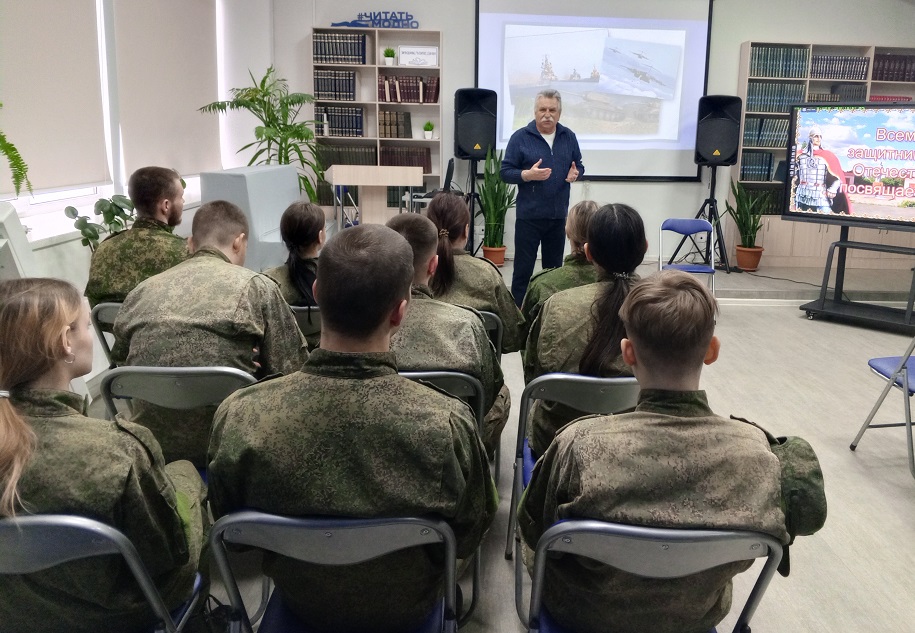 Фото с мероприятия 