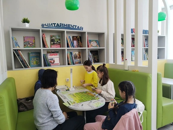 Фото с мероприятия 