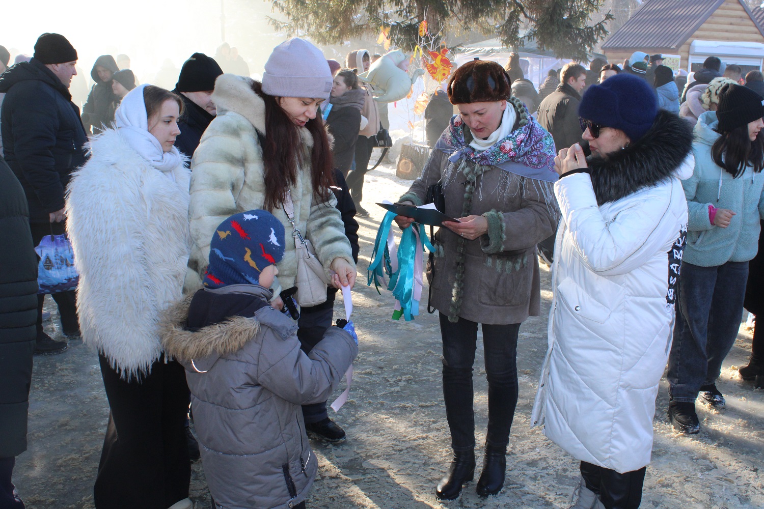 Фото с мероприятия