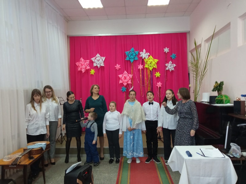 На мероприятии