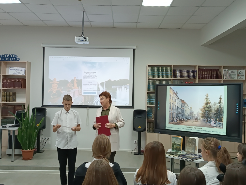 Фото с мероприятия 