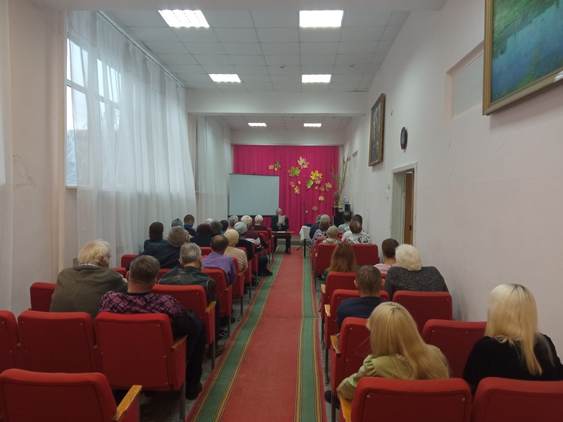 Фото с мероприятия