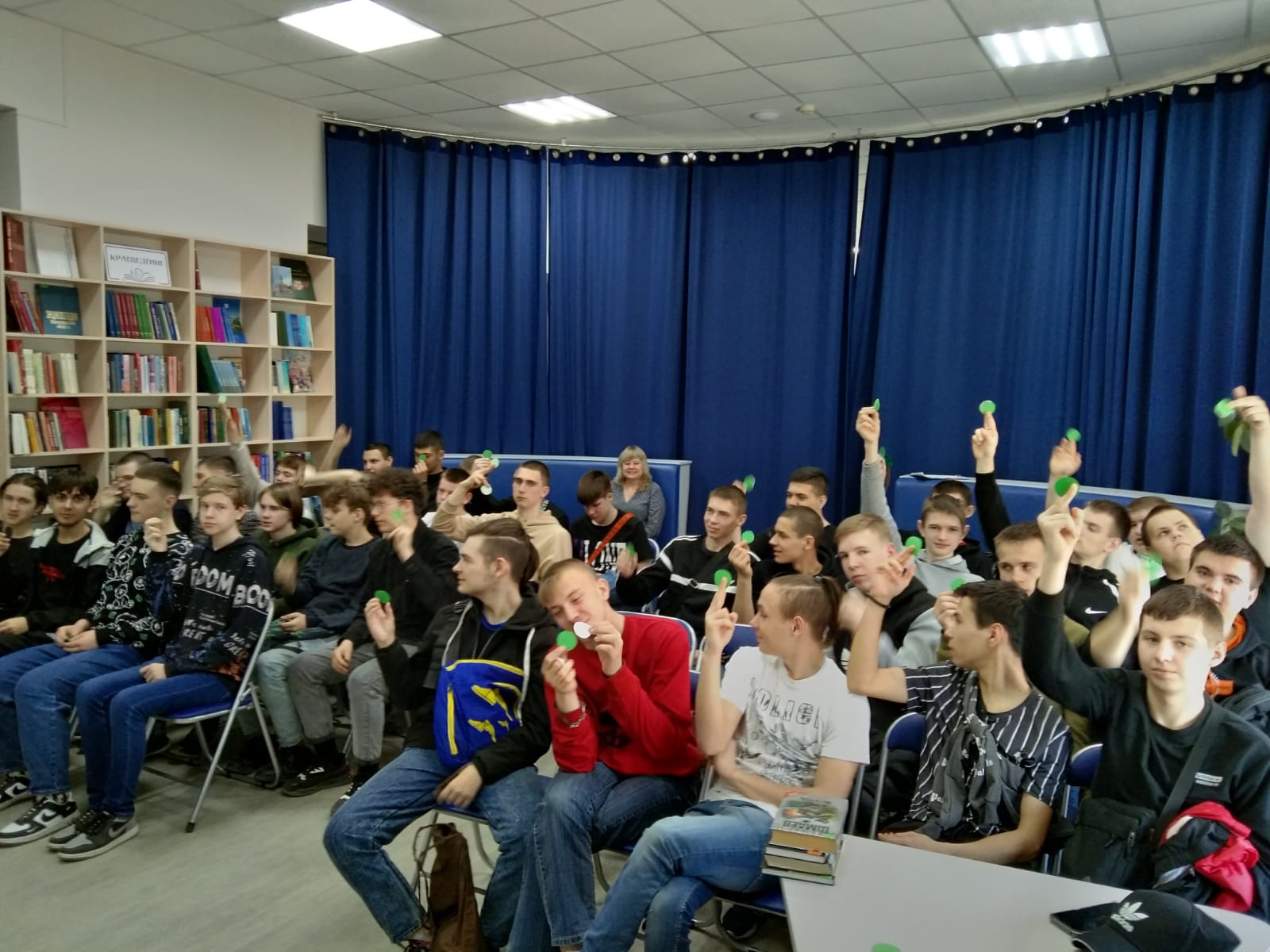 Фото с мероприятия