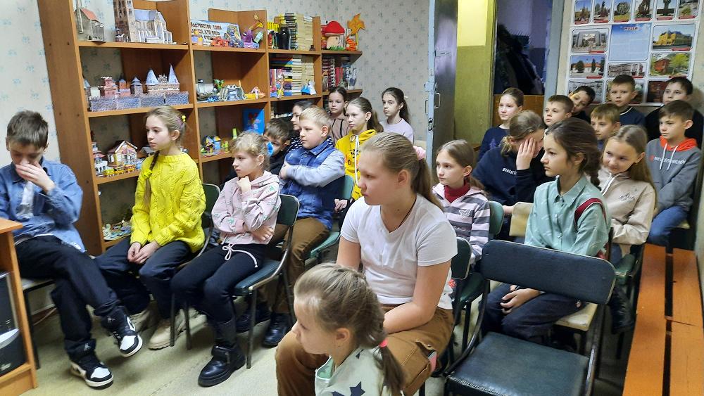 Фото с мероприятия