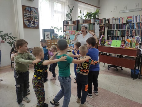 Идет мероприятие