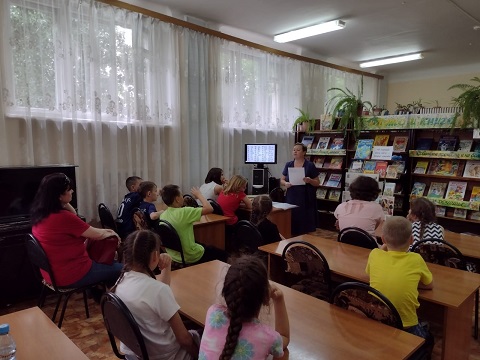 На мероприятии