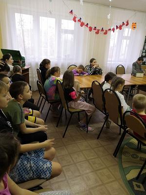 Фото  с меропртиятия 