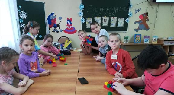 Фото с мероприятия