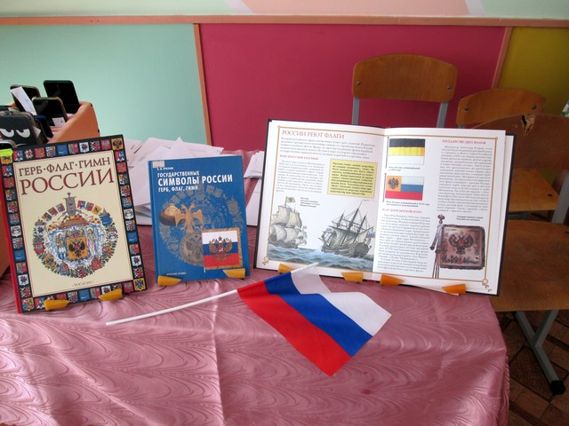 Тематическая книжная выставка к мероприятию