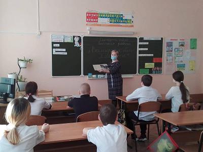 Фото  с мероприятия