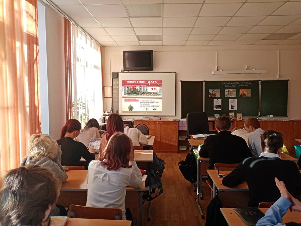 Фото  с мероприятия