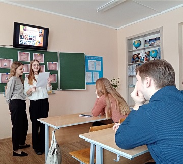 Фото  с мероприятия