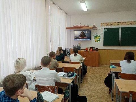 Фото  с мероприятия