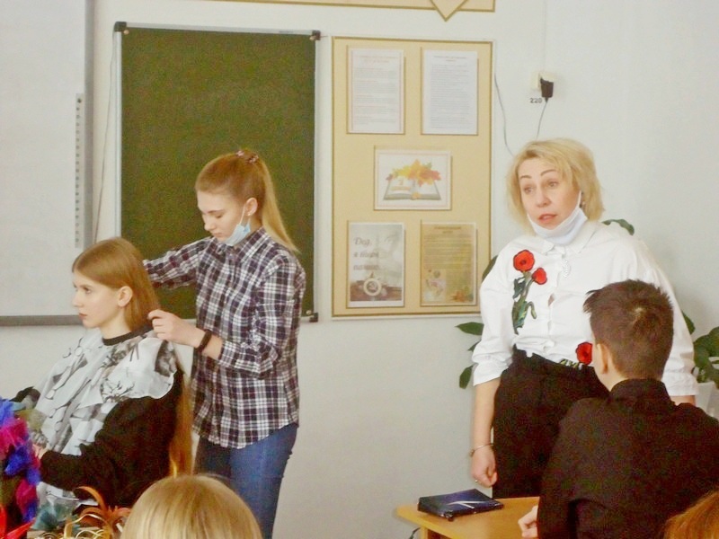 Фото  с меропприятия 