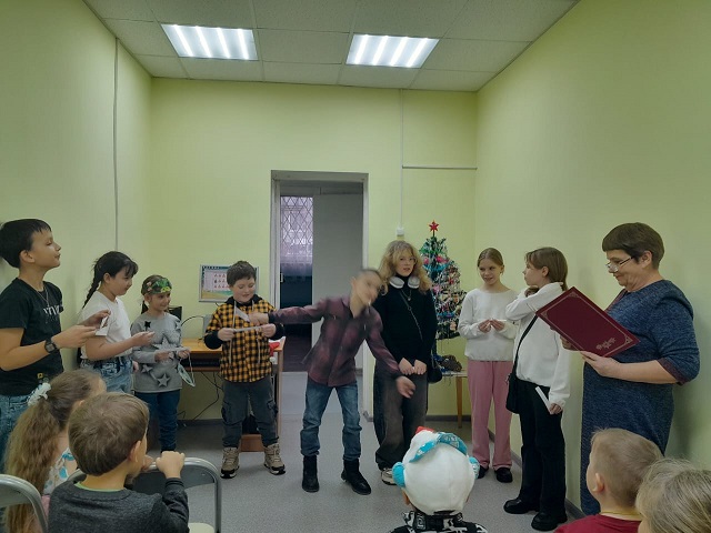 Фото с мероприятия