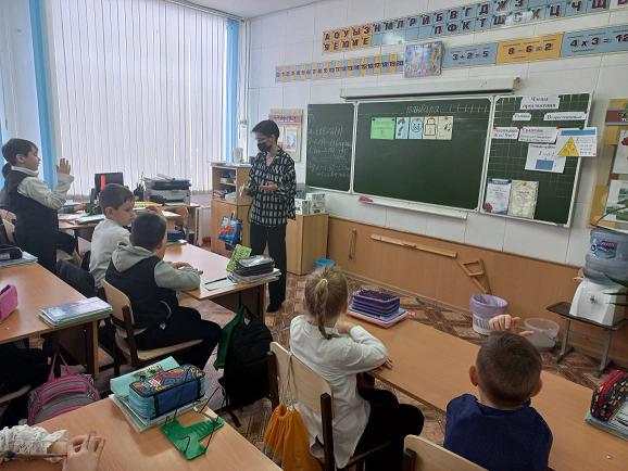 Фото  с мероприятия