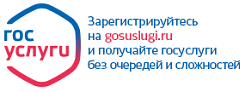 Портал госуслуг
